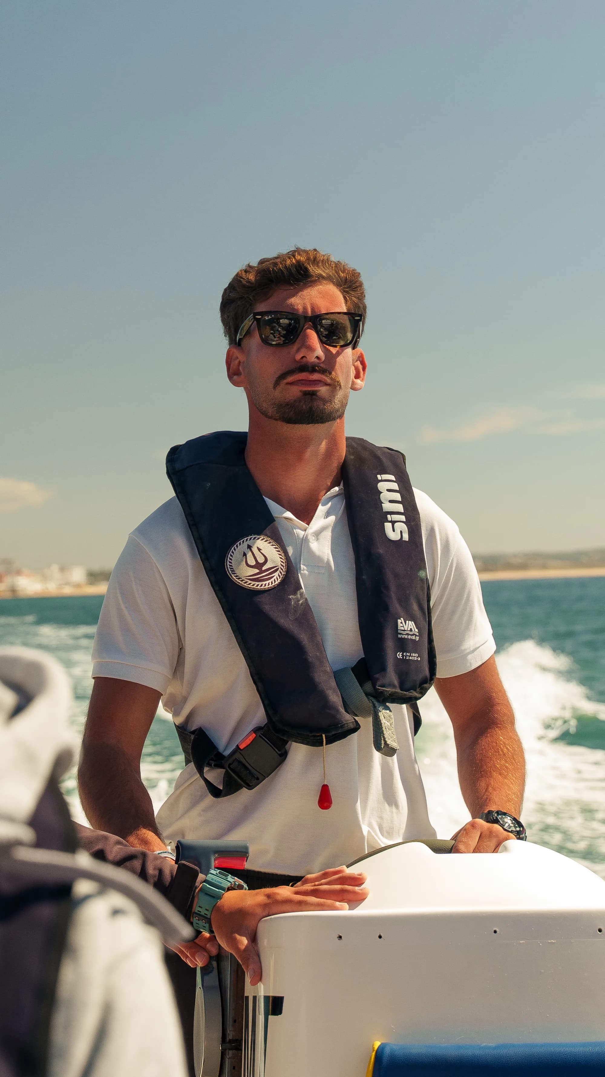 Trident Boat Tours — 1