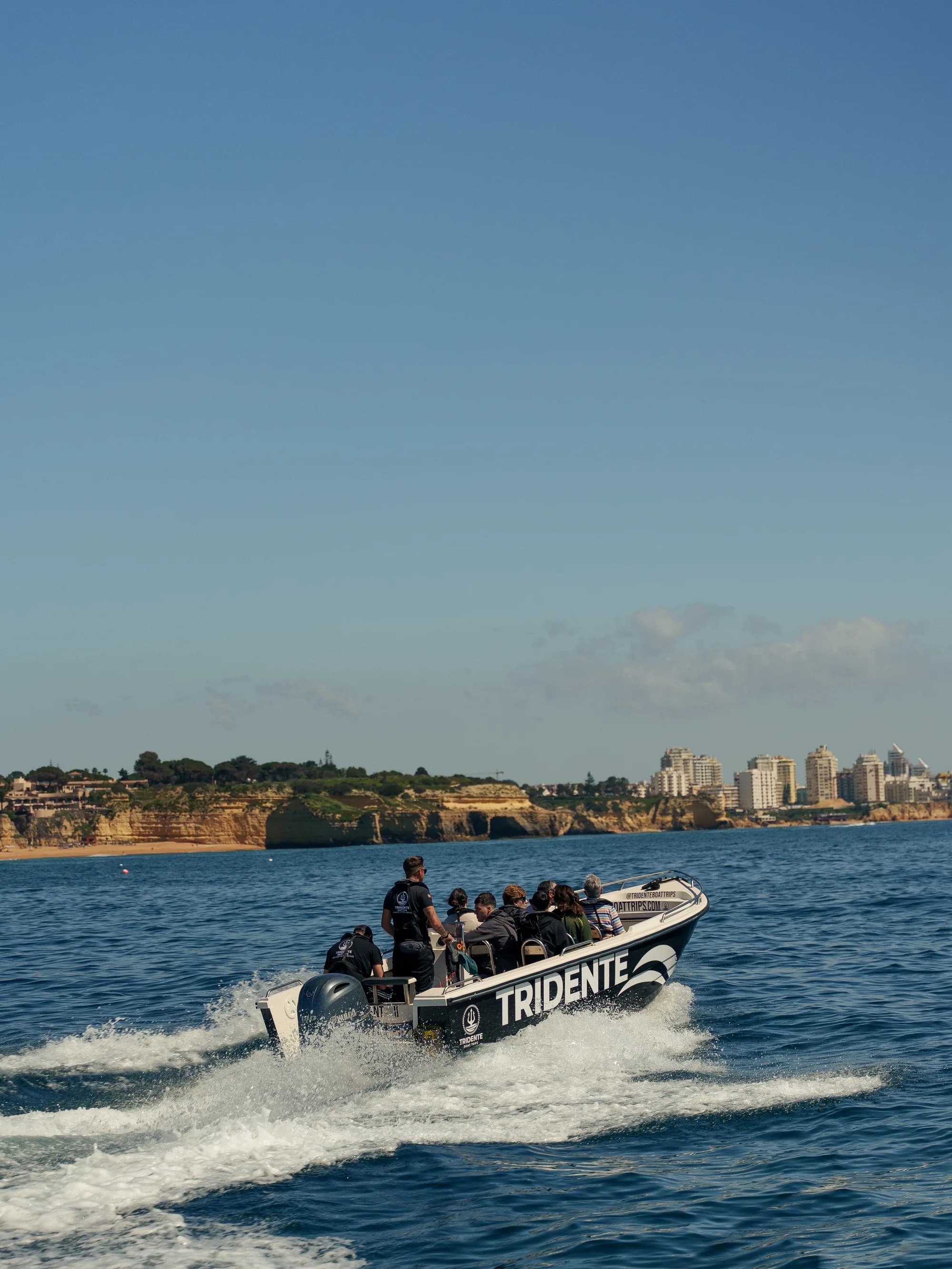 Trident Boat Tours — 3