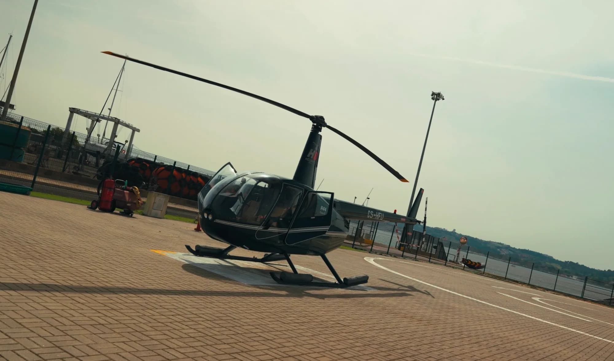 Portugal Helicopters
